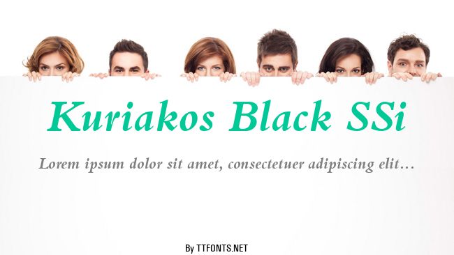 Kuriakos Black SSi example